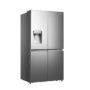Hisense Cross Door Refrigerator 541L (68WCS)