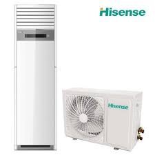 Hisense 2HP Floor Standing Inverter Air Conditioner