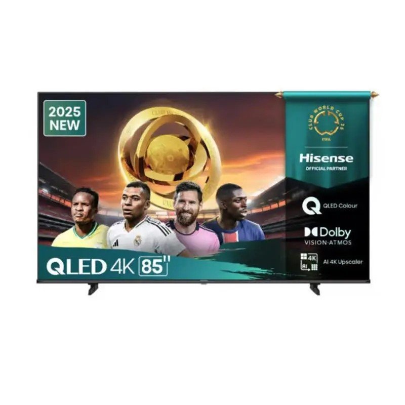 Hisense 85″ QLED TV Q6Q 4K Smart