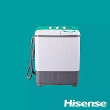 Hisense Twin Tub 5KG Washing Machine (WSPA503)