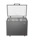 Haier Thermocool HTF-319IS R6 319 Litres Inverter Chest Freezer Silver