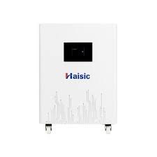 Haisic Solar Power System (4.2KVA+8kWh)