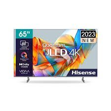 Hisense TV ULED 65 Inch U6N 4K Smart