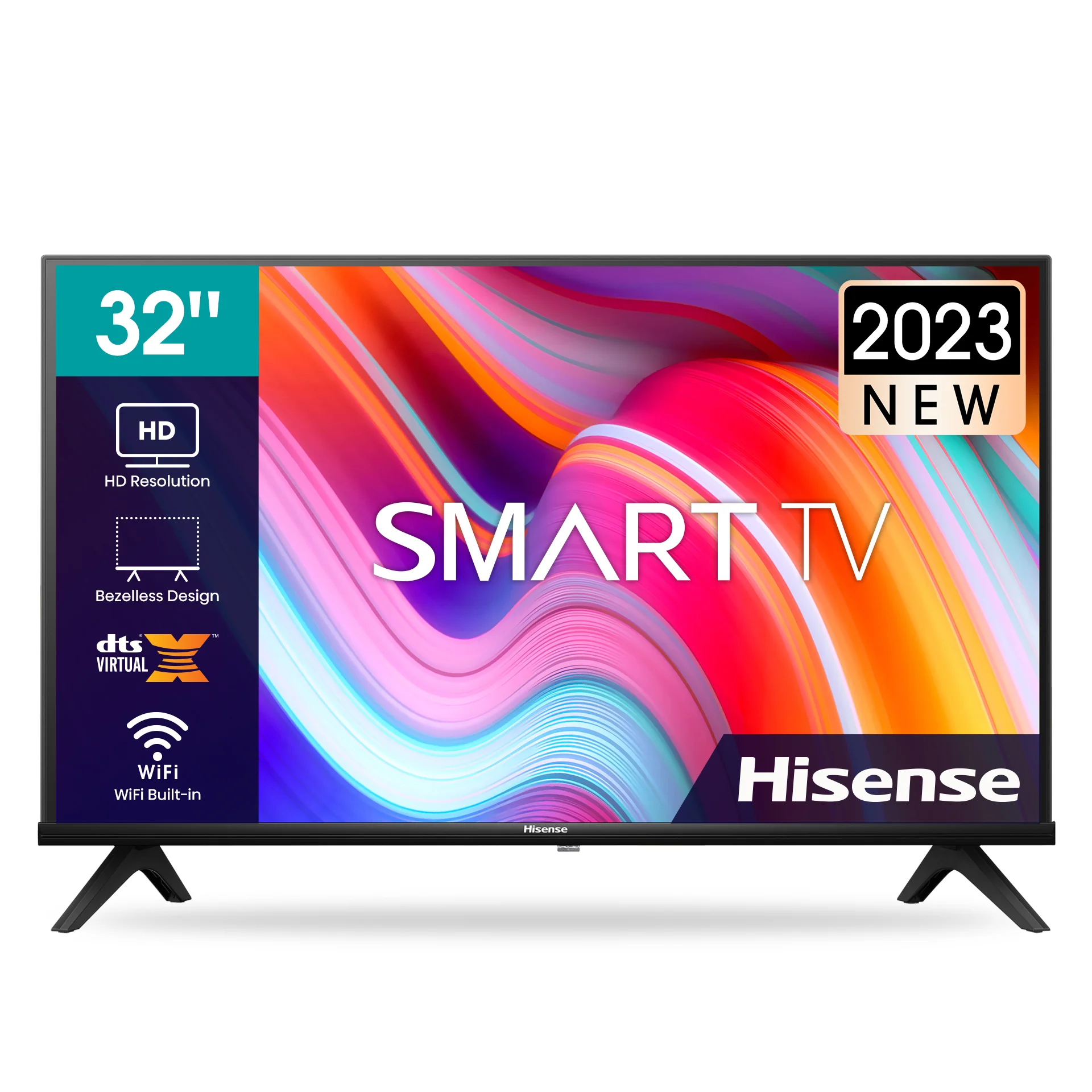 Hisense 32 Inch A4Q FHD Smart TV