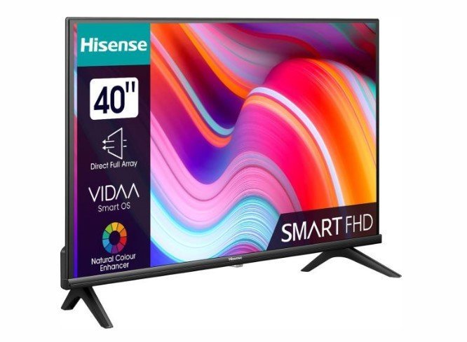 Hisense 40-Inch A4K Full HD Smart TV