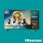 Hisense 43-Inch A4S 4K UHD Smart TV