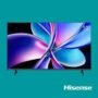 Hisense A4Q 50 Inch FHD Smart TV