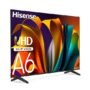 Hisense 58-Inch A6N 4K UHD Smart TV