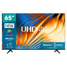 Hisense 65-Inch A6N 4K UHD Smart TV