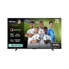 Hisense 75 Inch Q6Q QLED 4K Smart TV