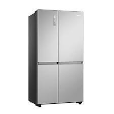Hisense Side by Side Refrigerator 634L (87WS-RC)
