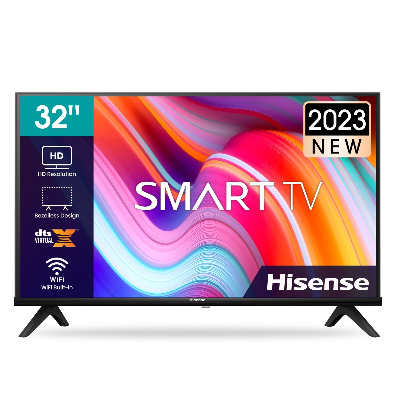 Hisense 32-Inch A5100 HD LED TV