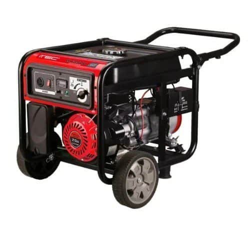I-TEC Electrical Start Generator 3500GHD (3.5KVA)
