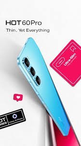 Infinix Hot 60 Pro (8GB + 128GB) - Image 2