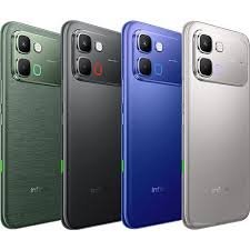 INFINIX NOTE EDGE (8GB + 256GB)