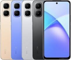 Infinix Smart 10 (64GB ROM + 3GB RAM)