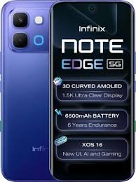 INFINIX NOTE EDGE (8GB RAM + 128GB ROM)