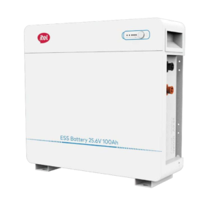 Itel Lithium-Ion Battery 2.5KWH/24V