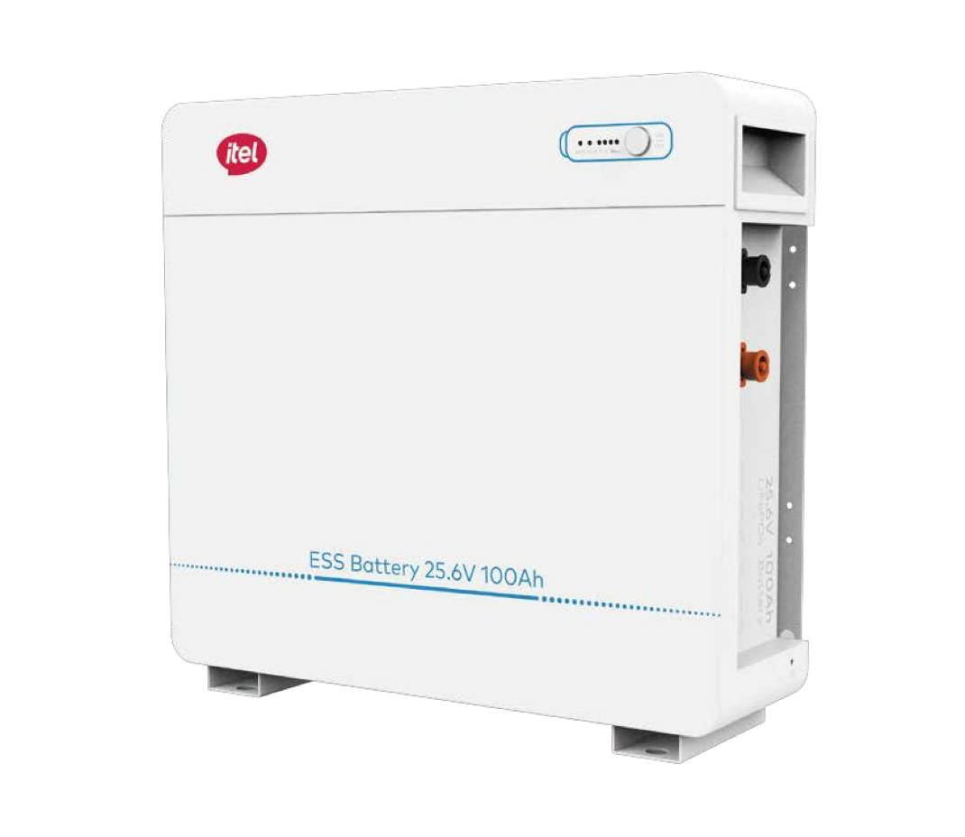 Itel Lithium-Ion Battery 2.5KWH/24V