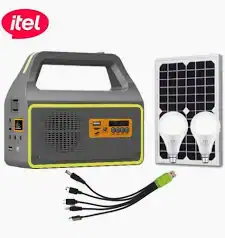 Itel Solar Light System (ISLS 002) - Image 2