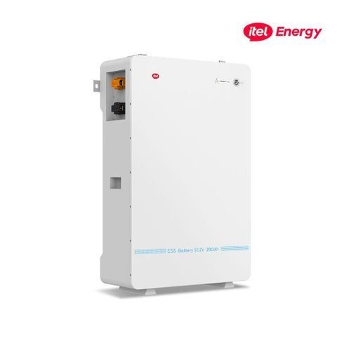Itel Lithium-Ion Battery 16KWH/48V