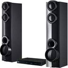 LG 2.2ch 600W Home Theater System (AUD 667HD)