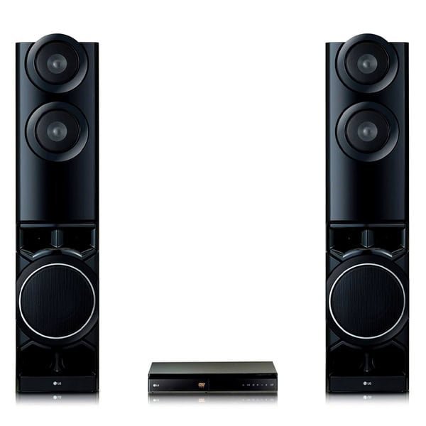 LG 600W Wireless Soundbar (AUD 687BG)