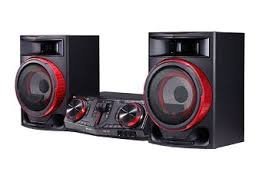 LG 2350W Audio System (AUD 87CL)