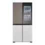 LG Cross Door Refrigerator 671L (GC-X24FFCAB) InstaView