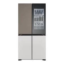 LG Cross Door Refrigerator 671L (GC-X24FFCAB) InstaView