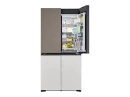 LG Cross Door Refrigerator 671L (GC-X24FFCAB) InstaView