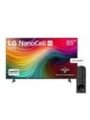 LG 65 inch Nano Smart TV [NANO80T6A]