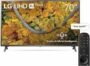 LG 70-inch 4K Ultra HD Smart TV (7UP7550PVD)