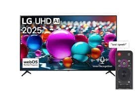 LG 75 Inch UHD Smart TV (UA85006LA)