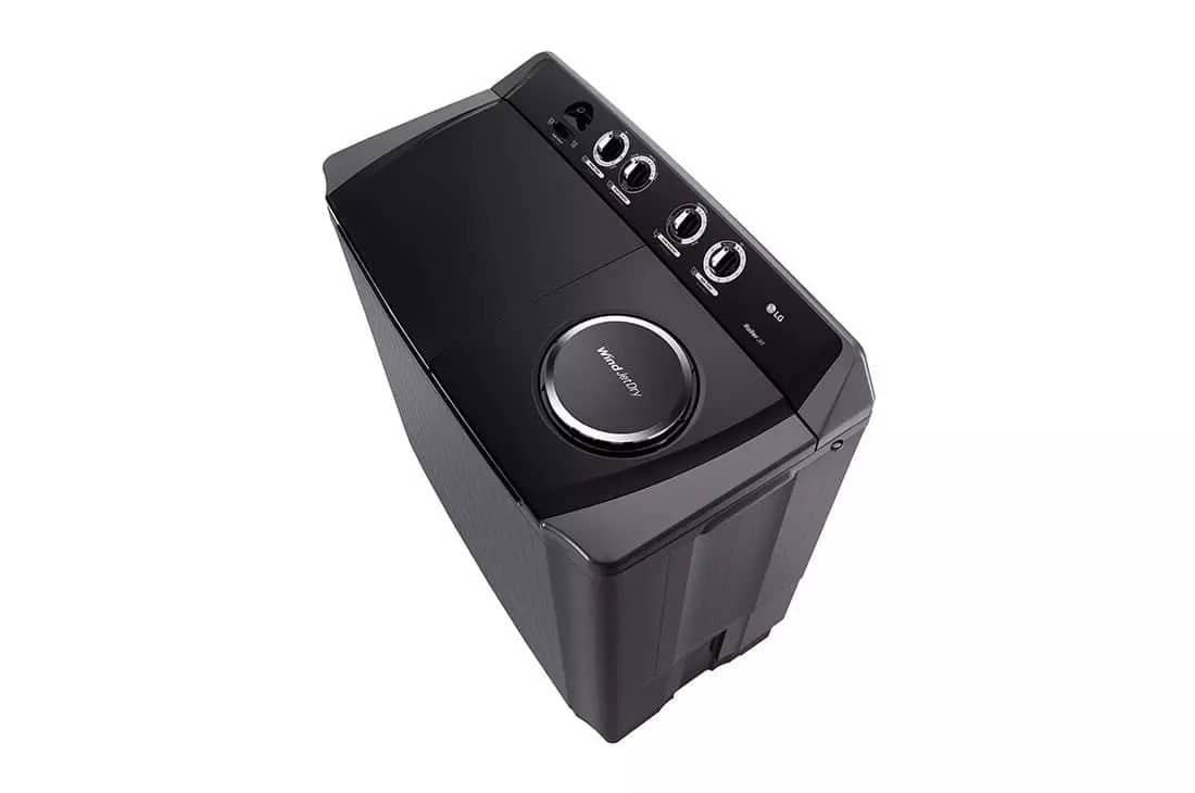 LG 18KG Twin Tub Washing Machine (1861RWNT)