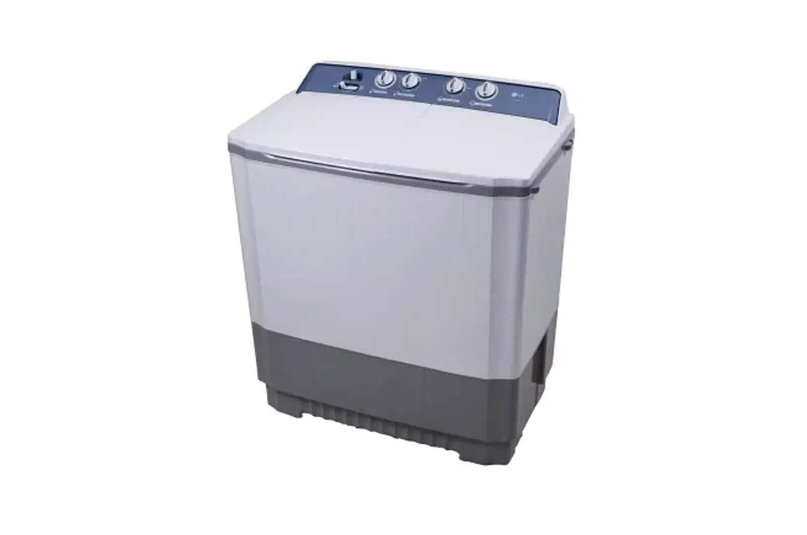 LG Top Load Twin Tub 13KG Washing Machine (P1401R)