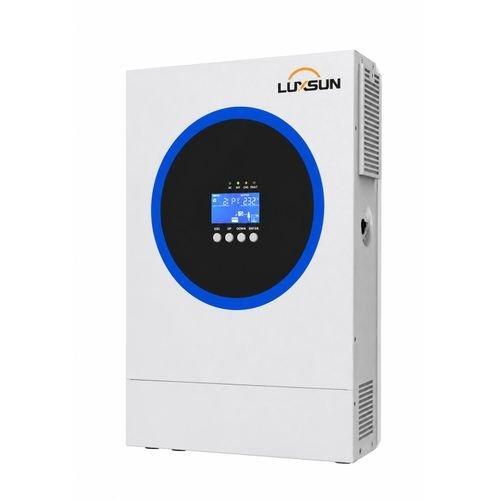Luxsun Hybrid Inverter (6.2KVA/48V)