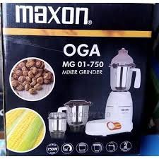 Maxon Mixer Grinder OGA 01