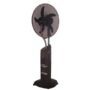 Mewe 18 Inch Rechargeable Mist Fan (MW-1849BK)