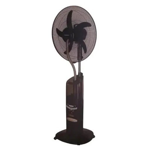 Mewe 18 Inch Rechargeable Mist Fan (MW-1849BK)