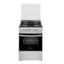 Maxi Gas Cooker 5050 4Burners Black & Grey (BASIC)