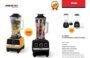 Mewe Blender (MWBGM-HS05Y)