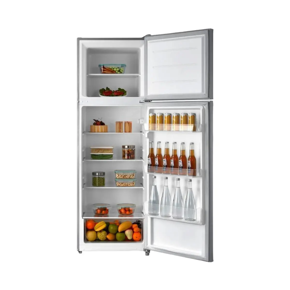 Midea MDRT414FGF02 294L Top Mount Refrigerator