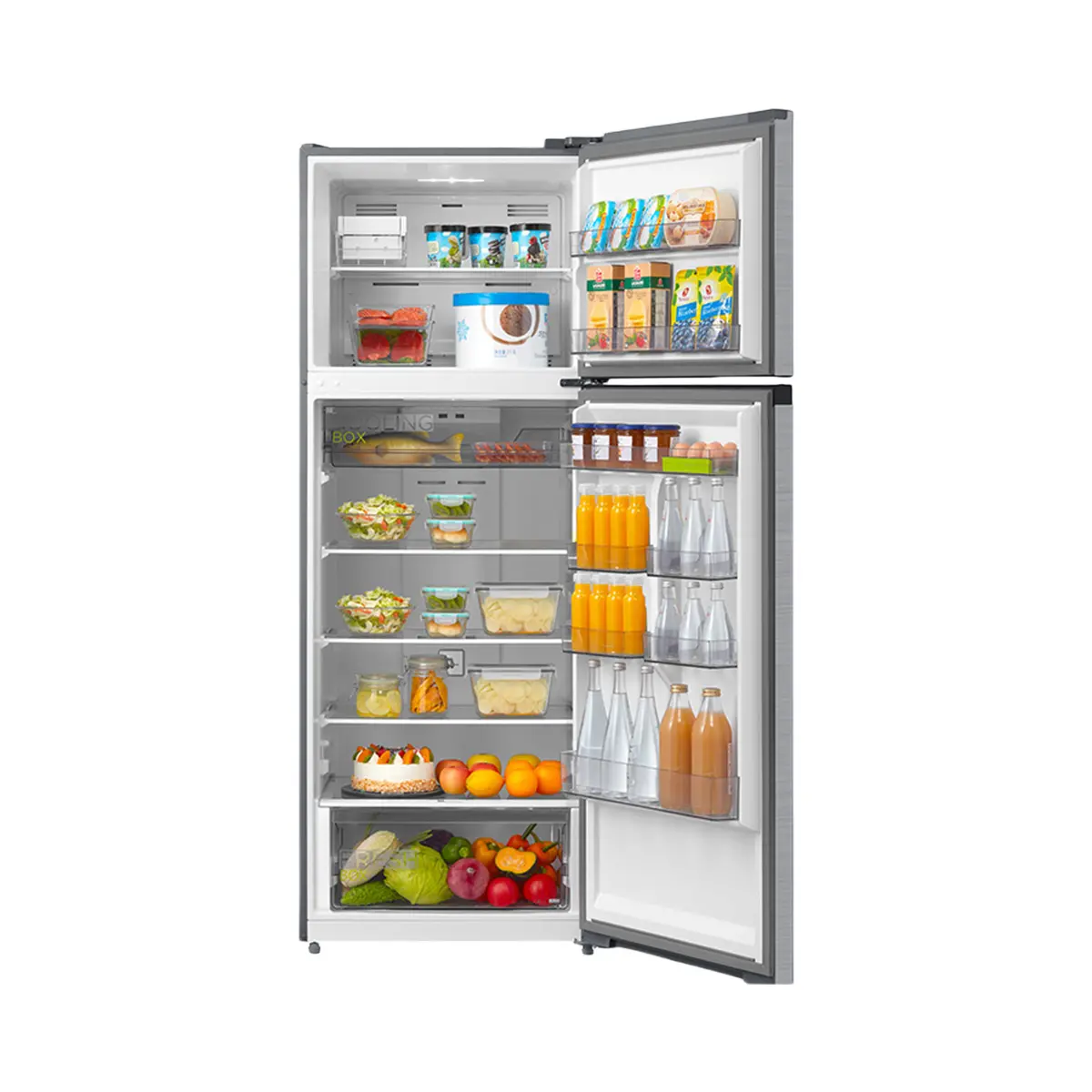 Midea MDRT645MTU46 463L Top Mount Refrigerator
