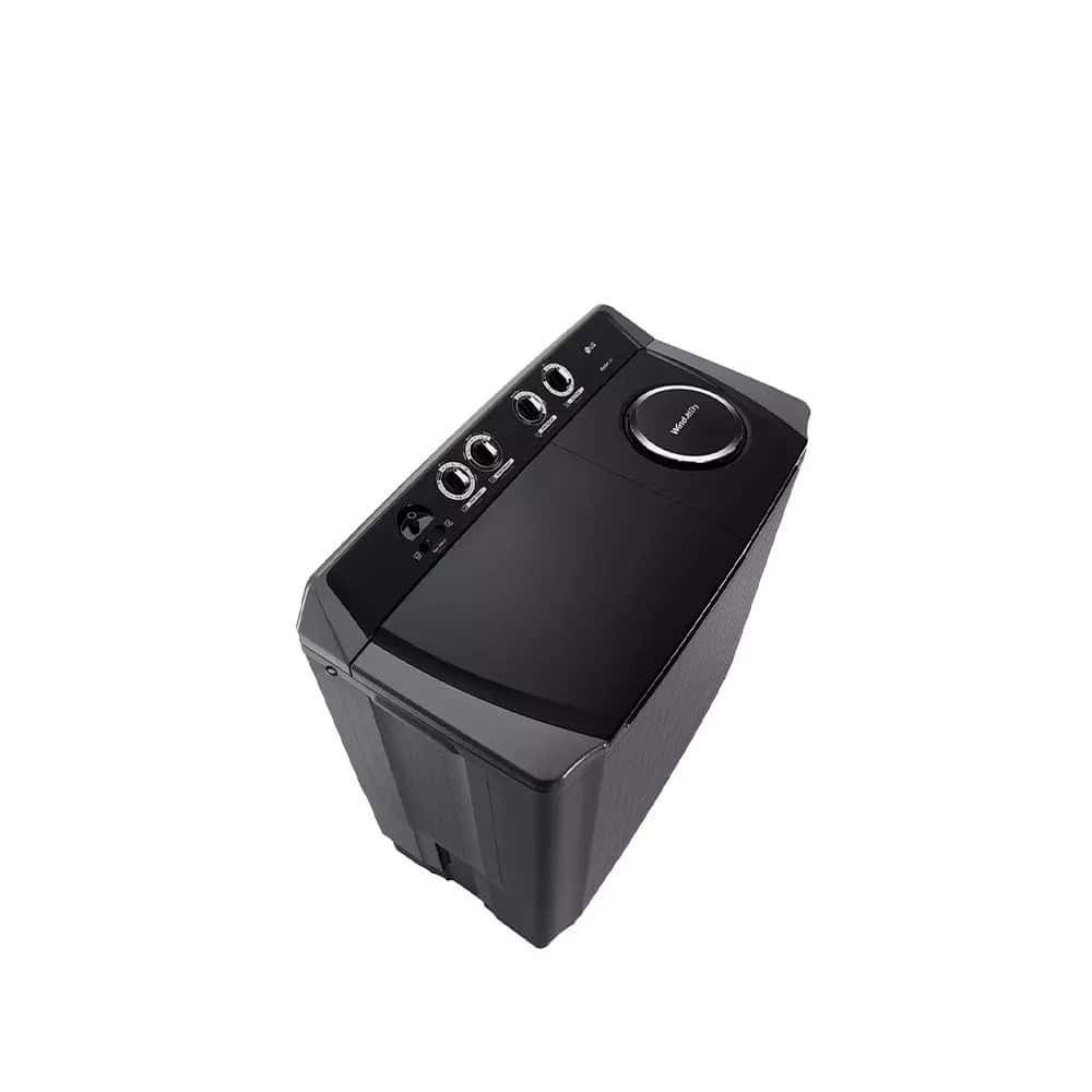LG 15KG Twin Tub Washing Machine (P1561RWNT) - Image 2
