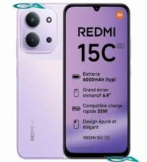 Redmi 15C (4+128GB)