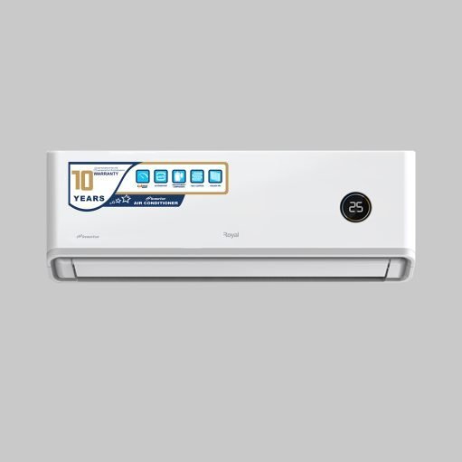 Royal 1HP Split Inverter AC – EM09RSBX-INV