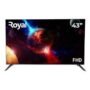 Royal 43-inch Smart TV - 4K UHD