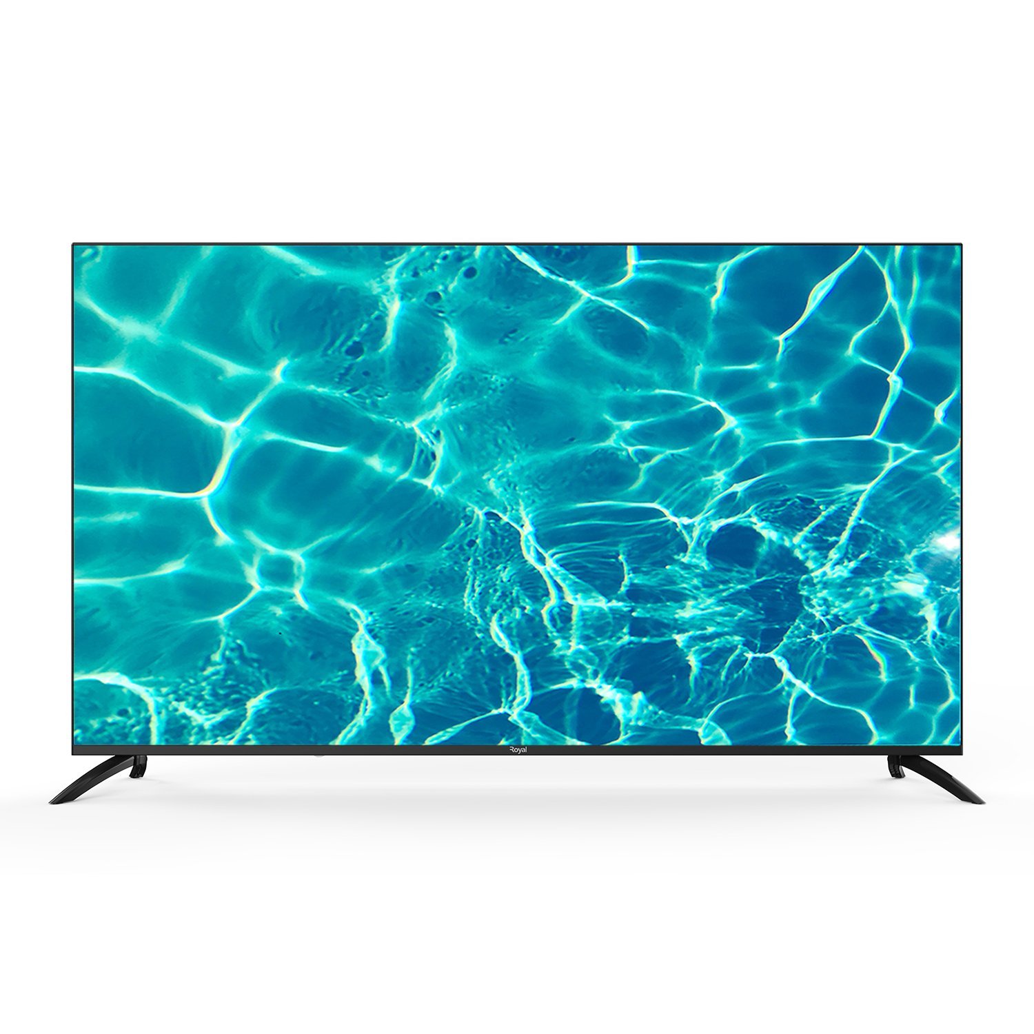 Royal 65 inches QLED 4K Smart TV