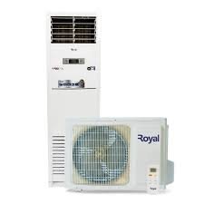 Royal Floor Standing Air Conditioner | 50CRFN1-INV | 5HP